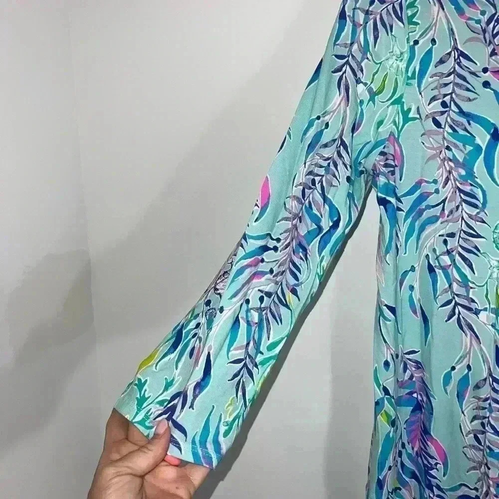 Lilly Pulitzer Ophelia Swing Dress small - Picture 7 of 13